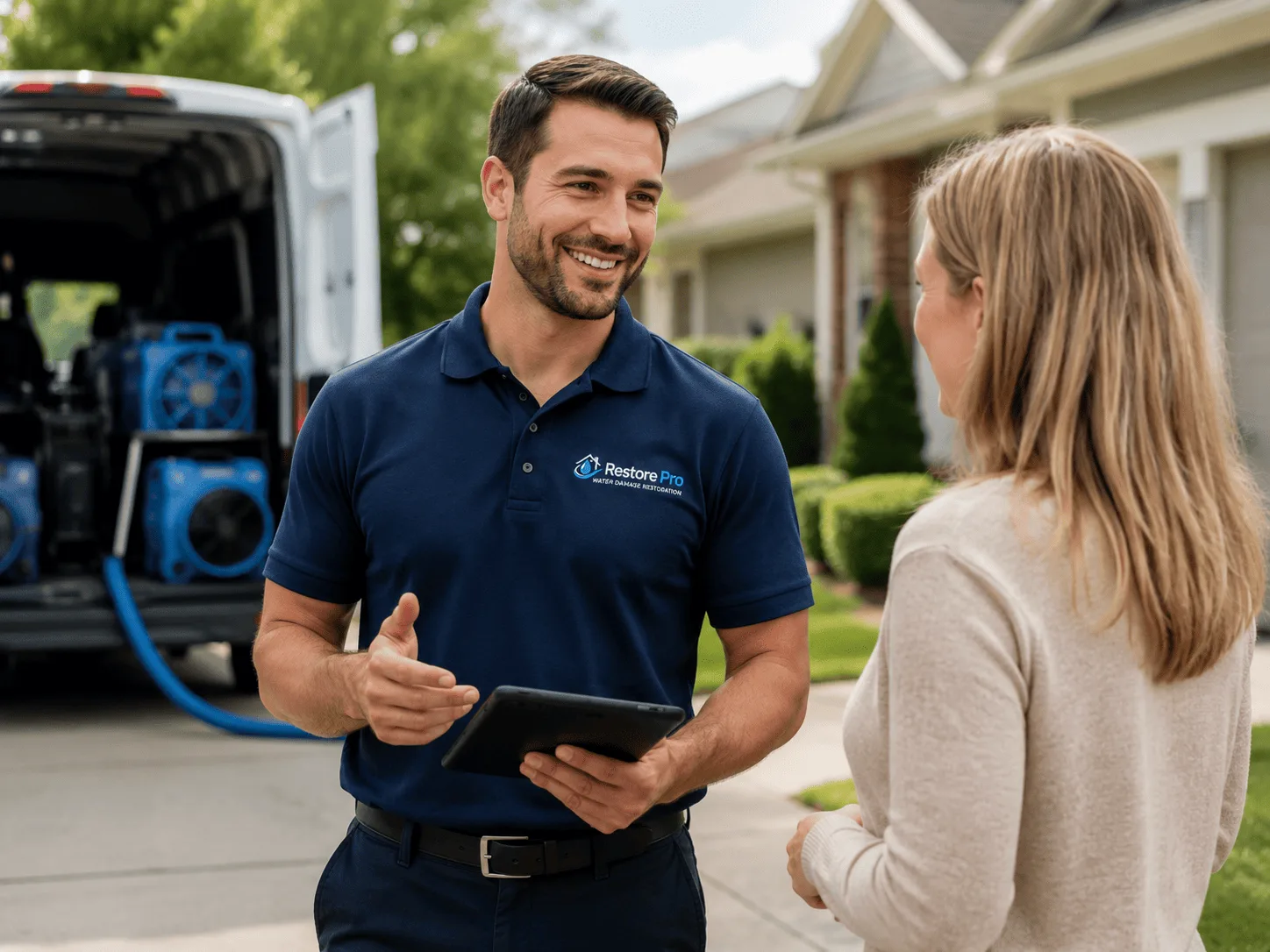 Water Damage Restoration Cedar Park, TX FAQs